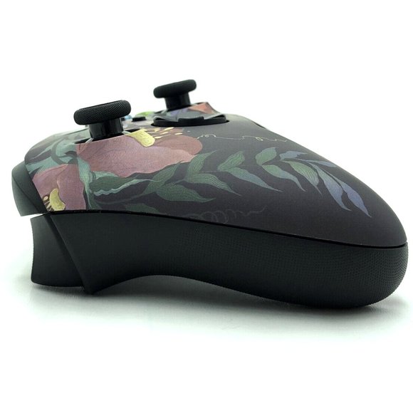 Custom Microsoft Xbox Series X / S Wireless Controller - Butterfly Garden - Picture 5 of 8